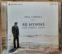 Capa do artigo 40 Hymns For Forty Days - CD