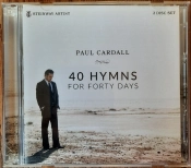 Capa do artigo 40 Hymns For Forty Days - CD