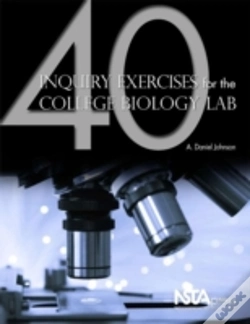 Capa do artigo 40 Inquiry Exercises For The College Biology Lab