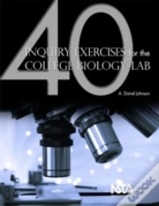Capa do artigo 40 Inquiry Exercises For The College Biology Lab