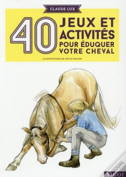 Capa do artigo 40 Jeux Et Activités Pour Éduquer Votre Cheval