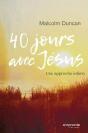 40 Jours Avec Jésus ; Une Approche Intime - Preview