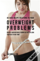 40 Juice Recipe Solutions To Your Overweight Problems