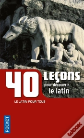 Capa do artigo 40 Leçons Pour Découvrir Le Latin