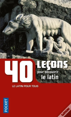 Capa do artigo 40 Leçons Pour Découvrir Le Latin