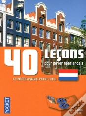 Capa do artigo 40 Leçons Pour Parler Néerlandais