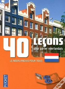 Capa do artigo 40 Leçons Pour Parler Néerlandais