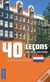 Capa do artigo 40 Leçons Pour Parler Néerlandais