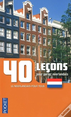 Capa do artigo 40 Leçons Pour Parler Néerlandais