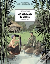 Capa do artigo 40 Men And 12 Rifles