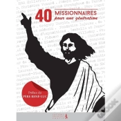 Capa do artigo 40 Missionnaires Pour Une Génération