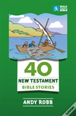 Capa do artigo 40 New Testament Stories