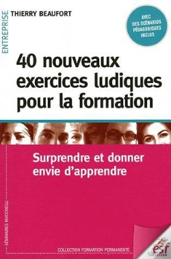 Capa do artigo 40 Nouveaux Exercices Ludiques