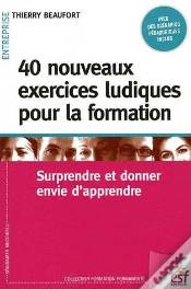 Capa do artigo 40 Nouveaux Exercices Ludiques