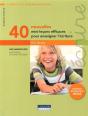 40 Nouvelles Mini Lecons Efficaces Pour Enseigner L'Ecriture - Preview