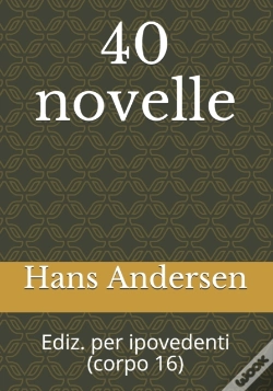 Capa do artigo 40 Novelle