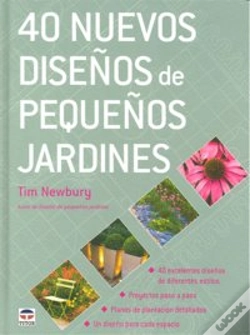 Capa do artigo 40 Nuevos Diseños De Pequeños Jardines