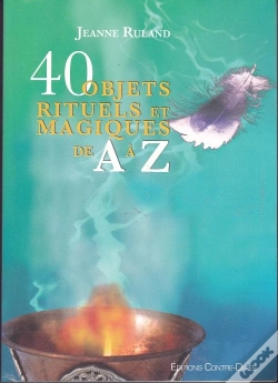 Capa do artigo 40 Objets Rituels Et Magiques De A A Z