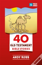 Capa do artigo 40 Old Testament Stories