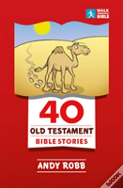 Capa do artigo 40 Old Testament Stories