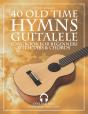 40 Old Time Hymns - Guitalele Songbook For Beginners With Tabs And Chords - Preview