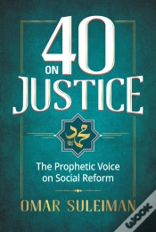 Capa do artigo 40 On Justice