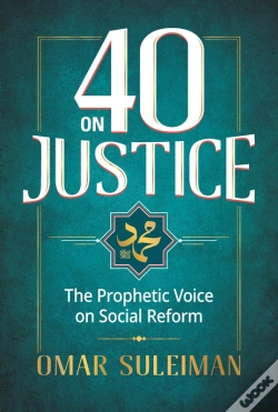 Capa do artigo 40 On Justice