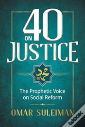Capa do artigo 40 On Justice