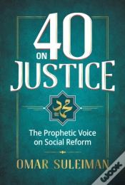 Capa do artigo 40 On Justice
