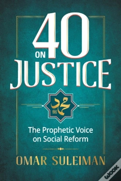 Capa do artigo 40 On Justice