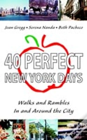 Capa do artigo 40 Perfect New York Days