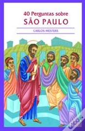 Capa do artigo 40 Perguntas sobre São Paulo