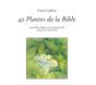 40 Plantes De La Bible - Preview