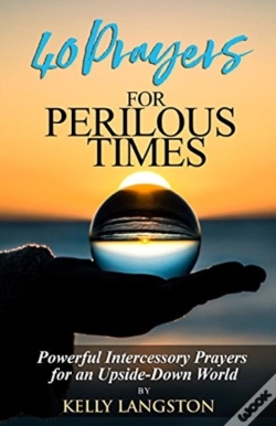 Capa do artigo 40 Prayers For Perilous Times: Powerful