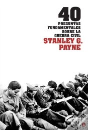Capa do artigo 40 Preguntas Fundamentales Sobre Guerra Civil