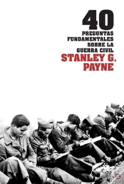 Capa do artigo 40 Preguntas Fundamentales Sobre Guerra Civil