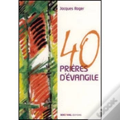Capa do artigo 40 Prières D