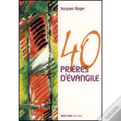 Capa do artigo 40 Prières D'Évangile