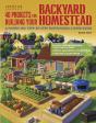40 Projects For Building Your Backyard Homestead - Preview