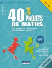 40 Projets De Maths