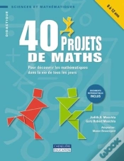 Capa do artigo 40 Projets De Maths