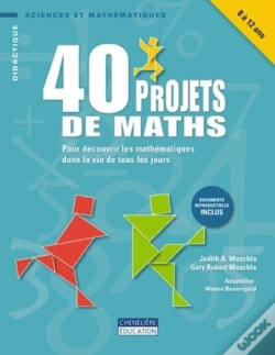Capa do artigo 40 Projets De Maths
