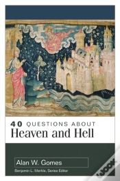 Capa do artigo 40 Questions About Heaven And Hell