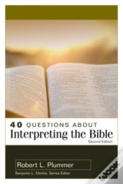 Capa do artigo 40 Questions About Interpreting The Bible