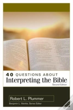 Capa do artigo 40 Questions About Interpreting The Bible