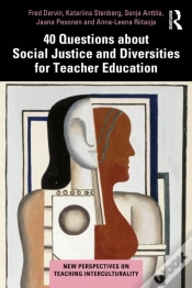 Capa do artigo 40 Questions About Social Justice And Diversities For Teacher Education