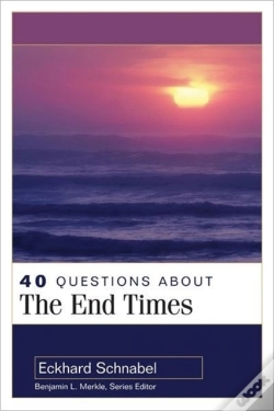 Capa do artigo 40 Questions About The End Times