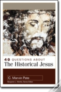 Capa do artigo 40 Questions About The Historical Jesus