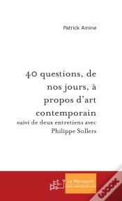 Capa do artigo 40 Questions, De Nos Jours, A Propos D