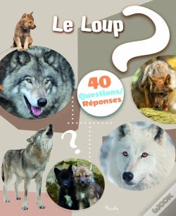 Capa do artigo 40 Questions/Réponses : Le Loup